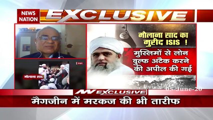 ISIS magazine appreciates Markaz for being COVID-19 superspreader