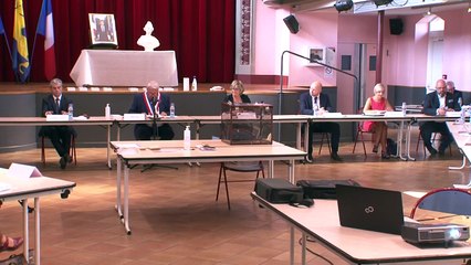 magazine installation du conseil municipal du Cateau 30 05 20