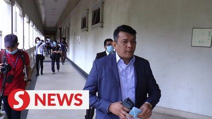 MyWatch chairman charged with spreading false info on the police