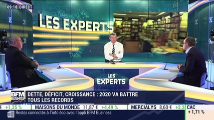 Les Experts : Tableau de bord du déconfinement de l'observatoire BFM Business - 05/06