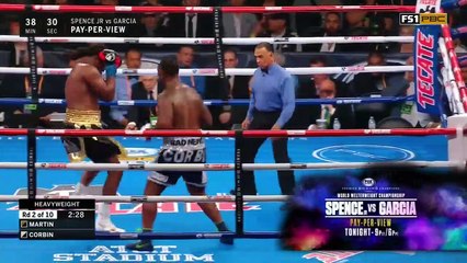 Charles Martin vs Gregory Corbin Full Fight