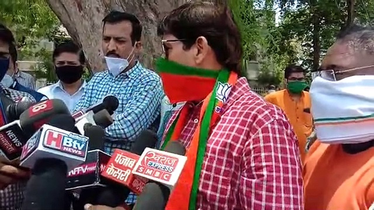 सांवेर उपचुनाव चुनौती: व्यक्ति या पार्टी, दोनों ही नेताओं ने किया दलबदल