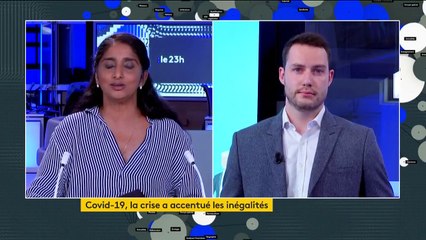 Coronavirus : la crise a accentué les inégalités