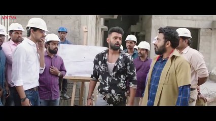 iSmart Shankar Part-2 _ Hindi Dubbed (2020) _ Ram, Nidhi Agerwal, NAbha Natesh