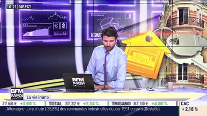 Eric Groven (Société Générale) : Quelles sont les conséquences de la crise sur l'immobilier d'entreprise ? - 05/06