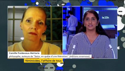 "Les femmes restent considérées comme des corps à disposition"