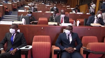 Sénat : De nouvelles règles dans l'acquisition de terrains urbains adoptées en Côte d'Ivoire.