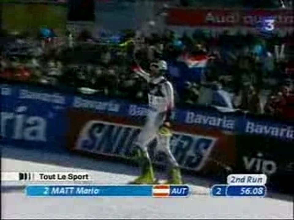 Tout le Sport 17-02-2008