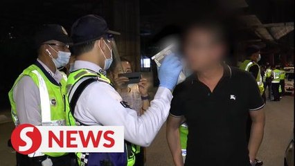 IGP: Mandatory jail sentence effective deterrent to drink driving