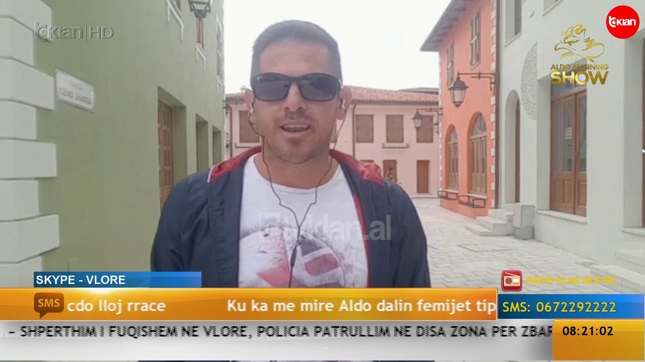 Aldo Morning Show: Gazetar eshte fjale e madhe
