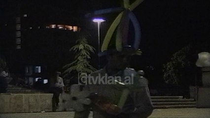 Netët e Verës në Tiranë - (21 Maj 2000)