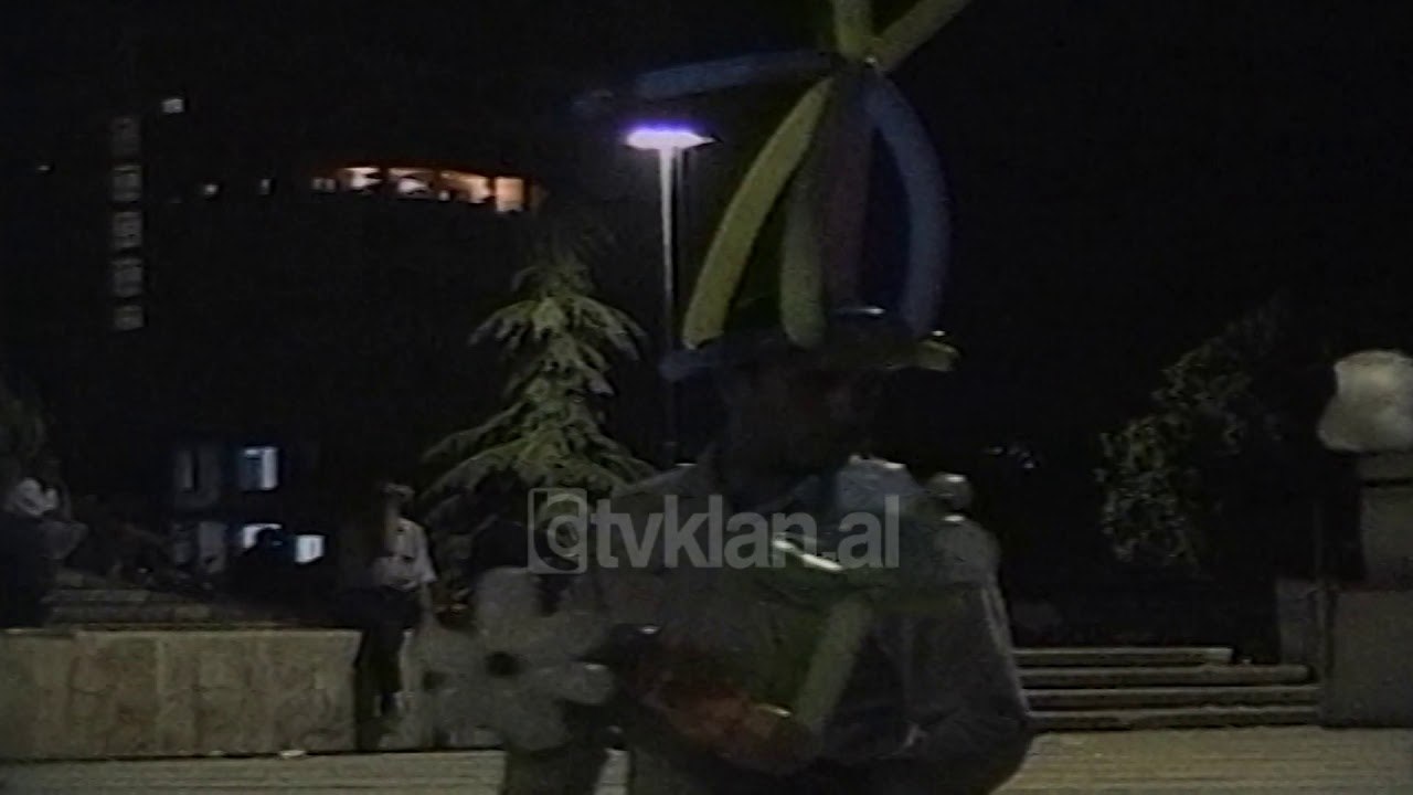 Netët e Verës në Tiranë - (21 Maj 2000)