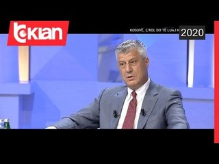 Thaci: Amerikanet, te vendosur qe te mbyllin problemet e hapur ne Ballkan