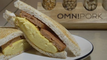 Vegan introduces plant-based luncheon ‘meat’ to Hong Kong