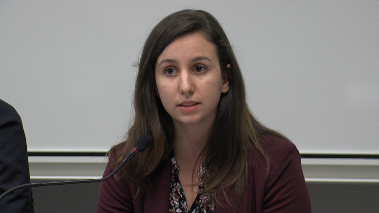 « Le contrôle du Conseil constitutionnel sur les lois électorales », Estelle Poizat, doctorante IMH, @IMH - Journée décentralisée de l’AFDC - Représentation et gouvernement, quels modèles électoraux ?