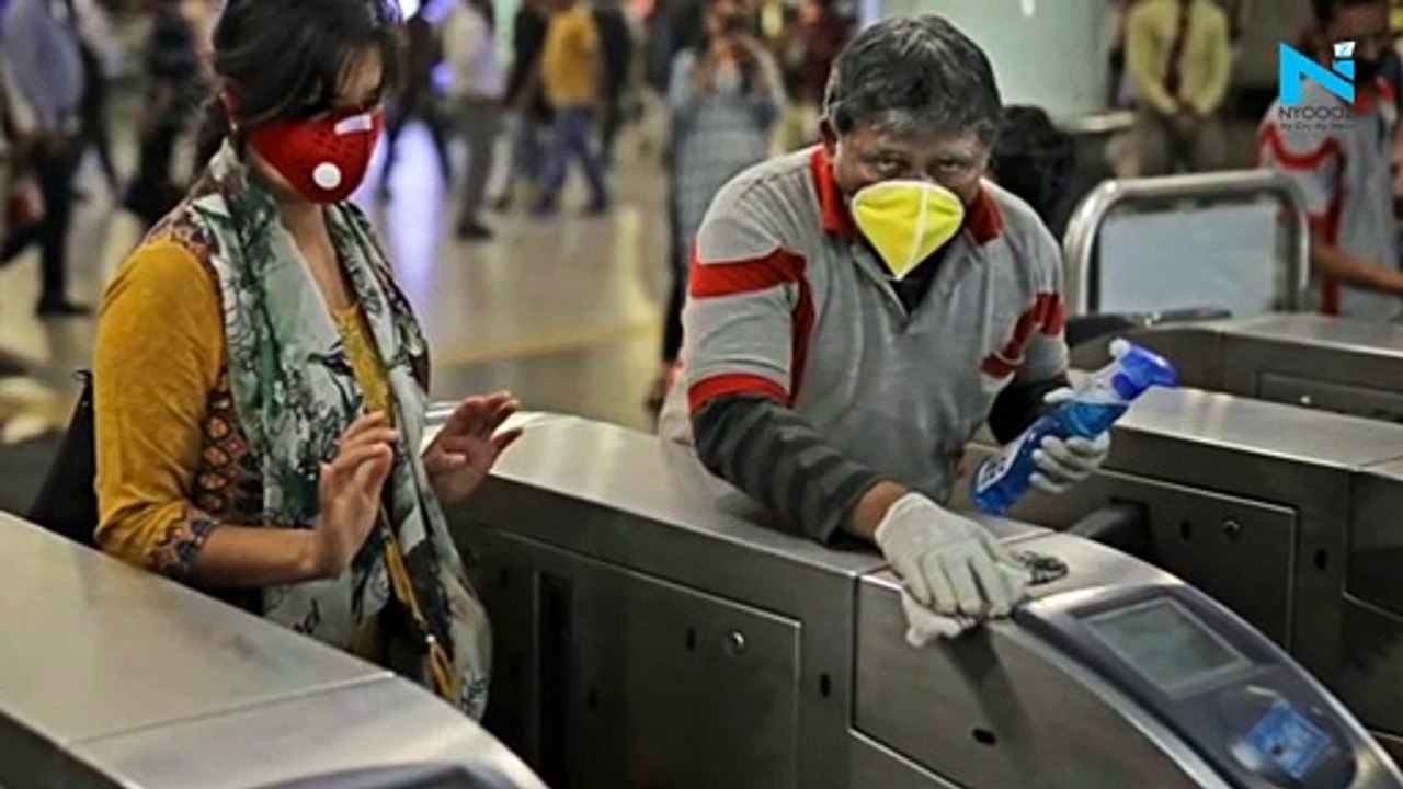 Coronavirus in Delhi: 20 Delhi Metro employees test positive for Covid-19