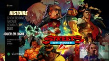 Découverte - Streets of Rage 4