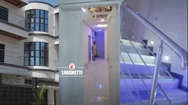 VIDEO- L'intérieur du petit palais de Balla Gaye aux maristes