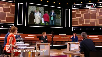 Nathalie Saint-Cricq : "On va faire le lâcher de salopes, peut-être qu'on aura Emmanuel Macron au téléphone !"
