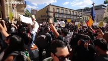 Disturbios en México por la muerte de un joven a manos de la policía