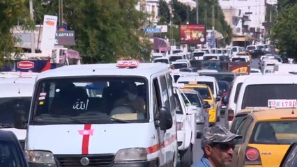 الحجرِ الصحي الموجه يدخل مراحله الأخيرة في تونس