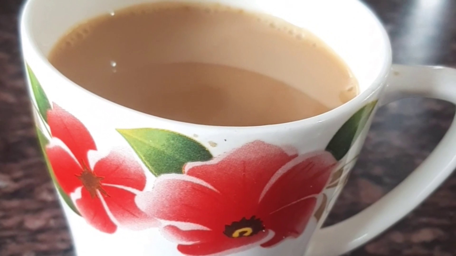 How to make tea