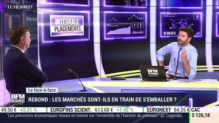 Thibault Prébay VS Daniel Gérino : Reprise, le dernier kilomètre sera-t-il difficile à conquérir pour notre économie ? - 05/06