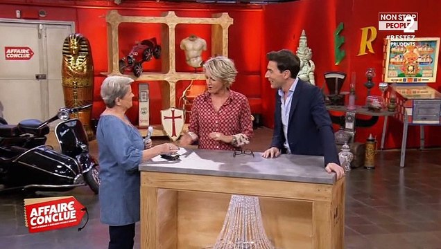 Sophie Davant : critiquée pour ne pas porter de masque, elle réagit