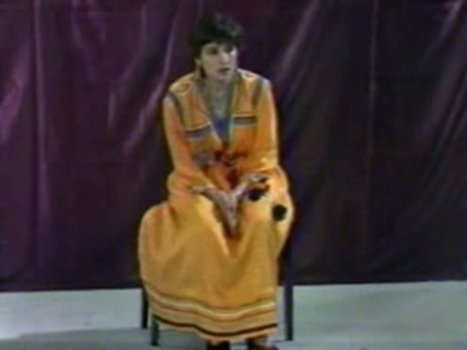 **Zohra la diana kabyle ***