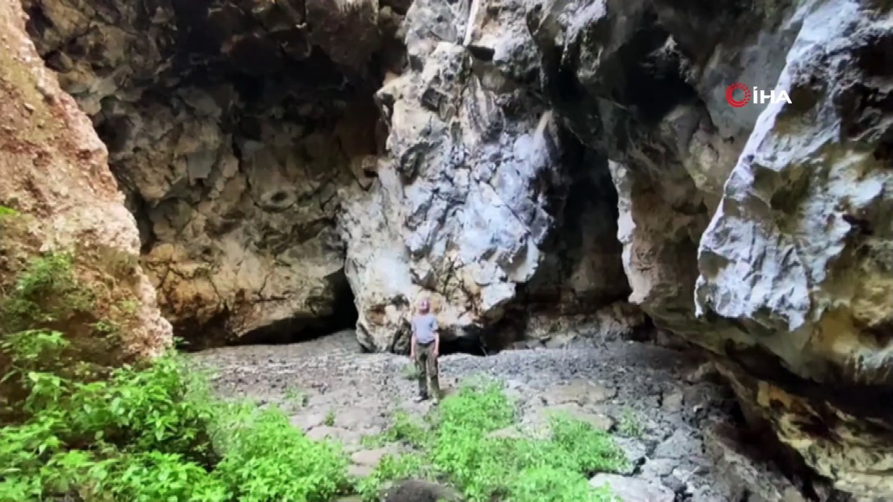 Bursa'da 'Katırcı İni'nin turizme kazandırılma isteği