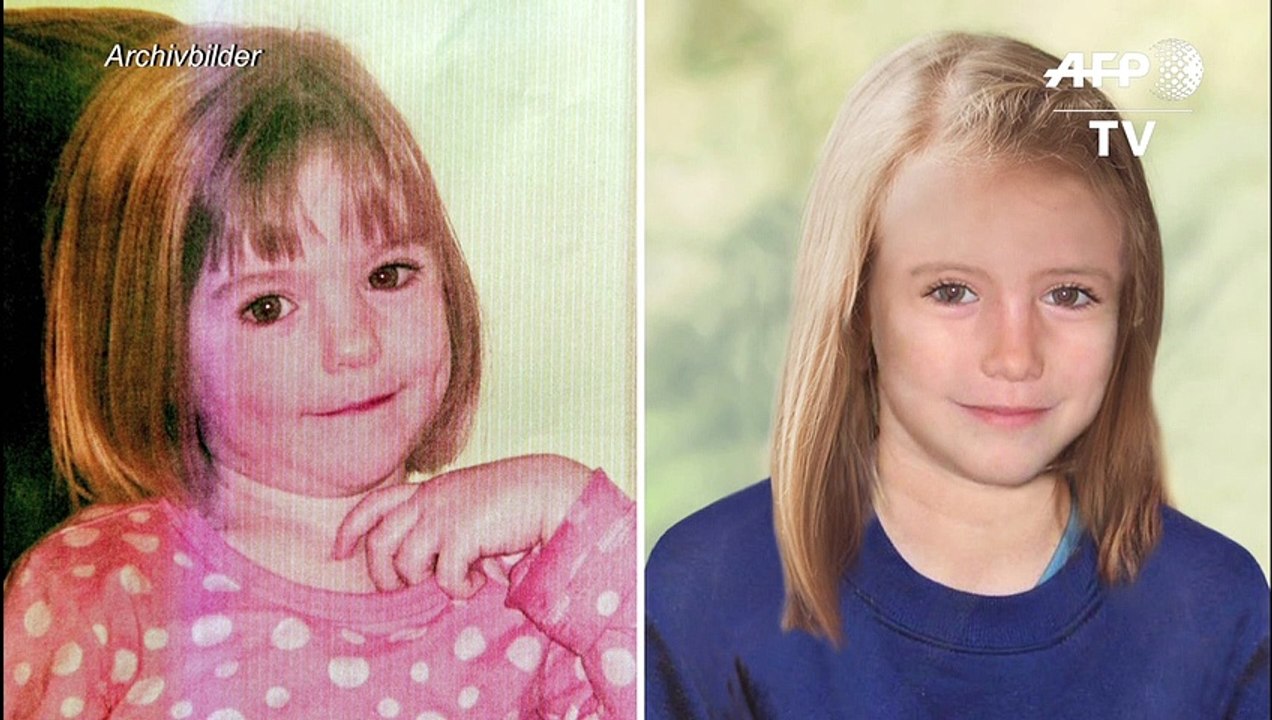 Wer ist der Verdächtige im 'Fall Maddie'?