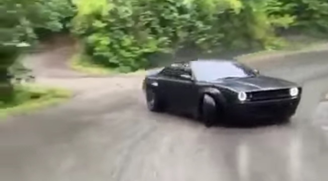 VÍDEO: DRIFT bestial con un Nissan SX con el Rocket Bunny Boss Aero