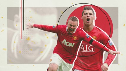 Les plus beaux buts de l'histoire de Manchester United