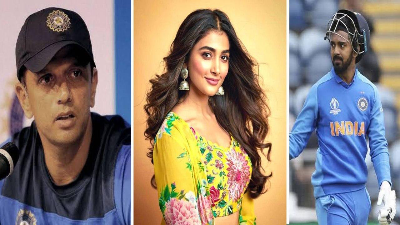 Pooja Hegde Picks Her Favourite Cricketer
