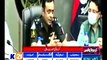 The channel telecasted exclusive interview of DIG Security & Emergency Services Division Maqsood Ahmed