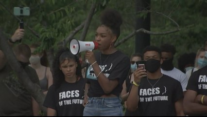 Tensions ease in US as 3 more arrested over George Floyd death
