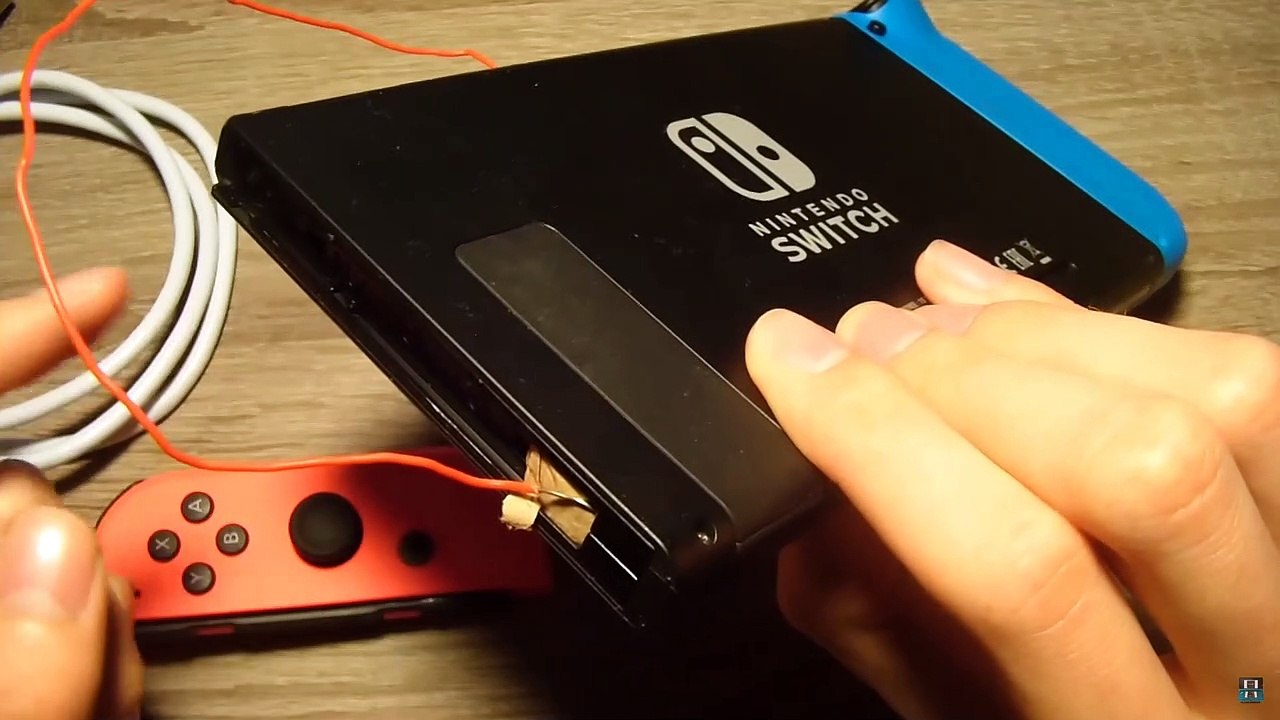 Nintendo Switch Coldboot Exploit Fusée Gelée mit Windows installieren (Tutorial) [Deutsch|HD]