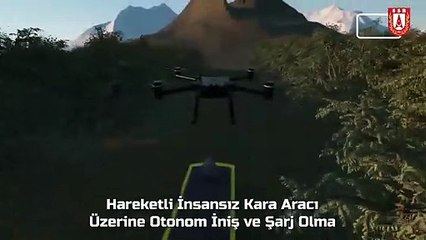 Savunma sanayinde "robotim" dönemi başladı: Operasyonel kabiliyetler üst düzeye çıkacak