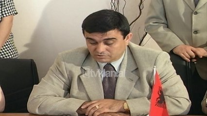 Ministri i Financave Angjeli, konkluzione per kredine Greke  (19 Maj 2000)