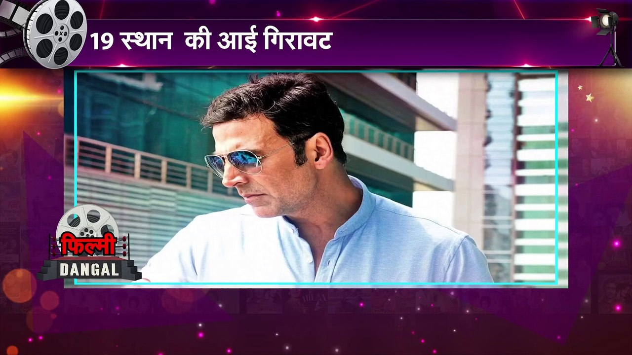Akshay kumar