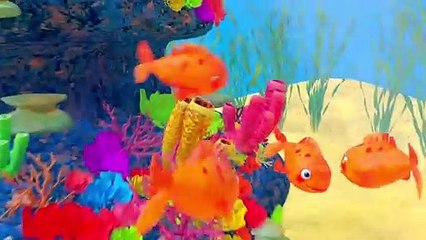 Baby Blue Whale Song   CoComelon Nursery Rhymes & Kids Songs