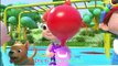 Balloon Boat Race   CoComelon Nursery Rhymes & Kids Songs