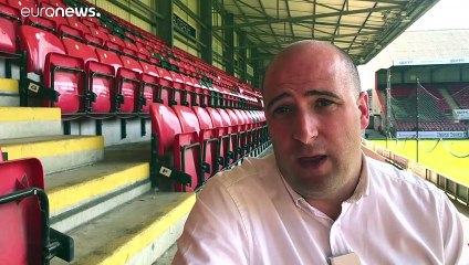 Nagy bajban a kis angol labdarúgó-klubok