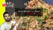 Soya Chunks Fried Rice recipe | Healthy food | Best Meal