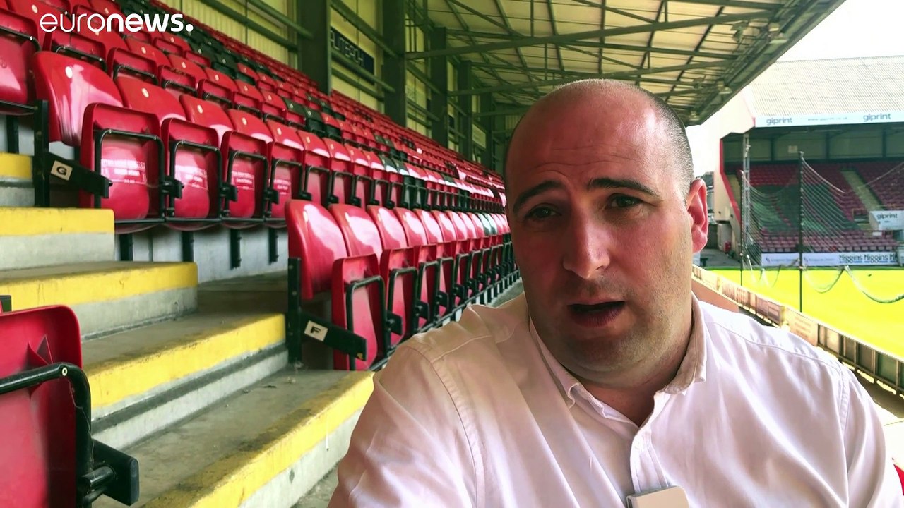 Fußball in England: Kleine Klubs vor dem Nichts