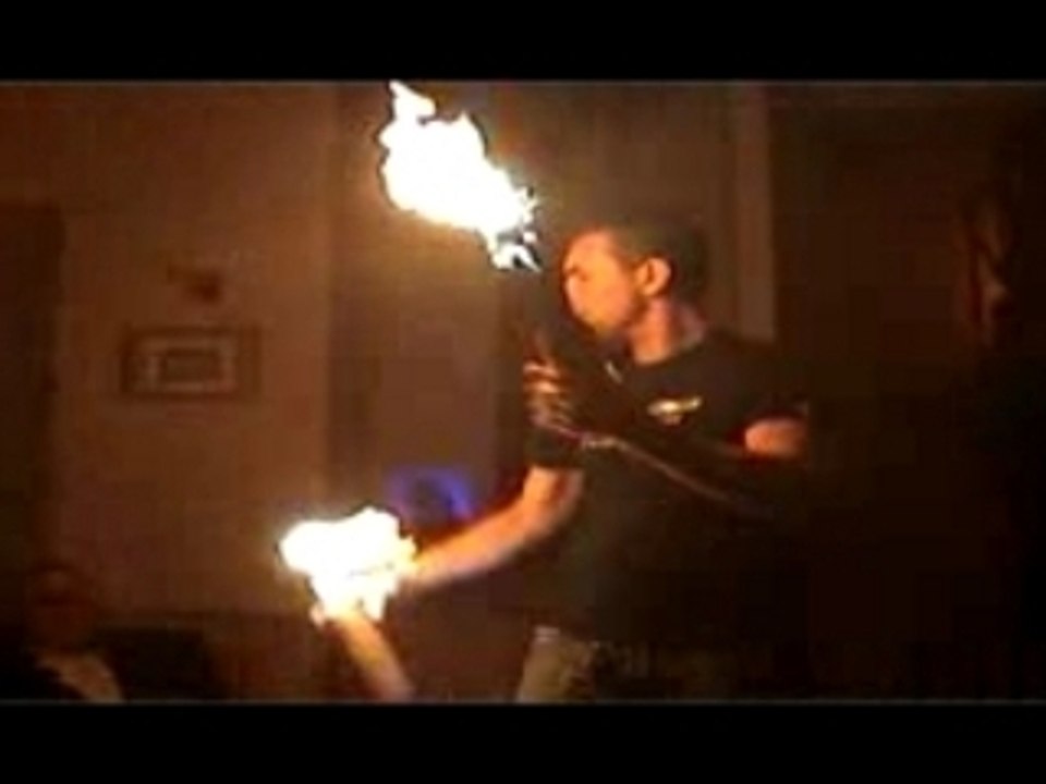 Penthouse  Flair Bartending