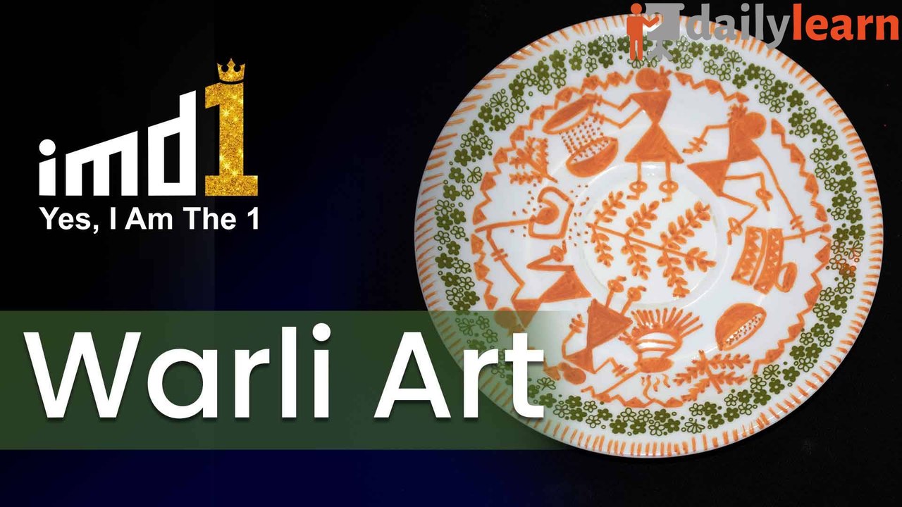 Warli dish