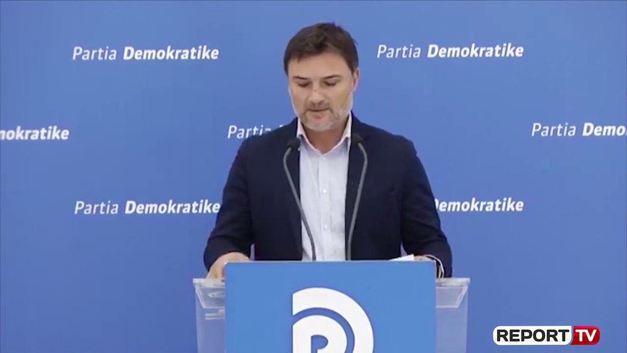 Report TV - Vrasjet në Krujë dhe Kurbin, PD: Qeveria ka dështuar me vendosjen e rendit dhe sigurisë