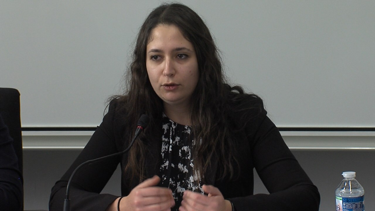 « Les modes de scrutin et la structuration de la représentation nationale », Zakia Mestari, doctorante IMH, @IMH - Journée décentralisée de l’AFDC - Représentation et gouvernement, quels modèles électoraux ?