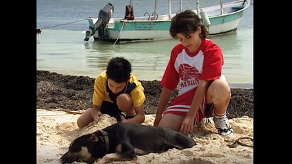 Amy la niña de la mochila azul capitulo 40 parte 2/2